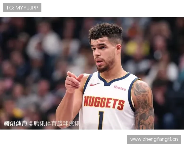 小迈克尔波特全场最高32分11篮板助球队首胜展现超强实力 小迈克尔波特全场最高32分11篮板助球队首胜展现超强实力