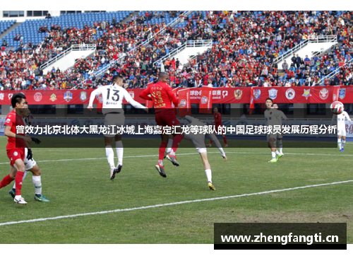 曾效力北京北体大黑龙江冰城上海嘉定汇龙等球队的中国足球球员发展历程分析